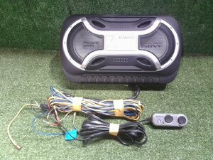 ☆ KENWOOD サブウーハー KSC-SW1 【中古】