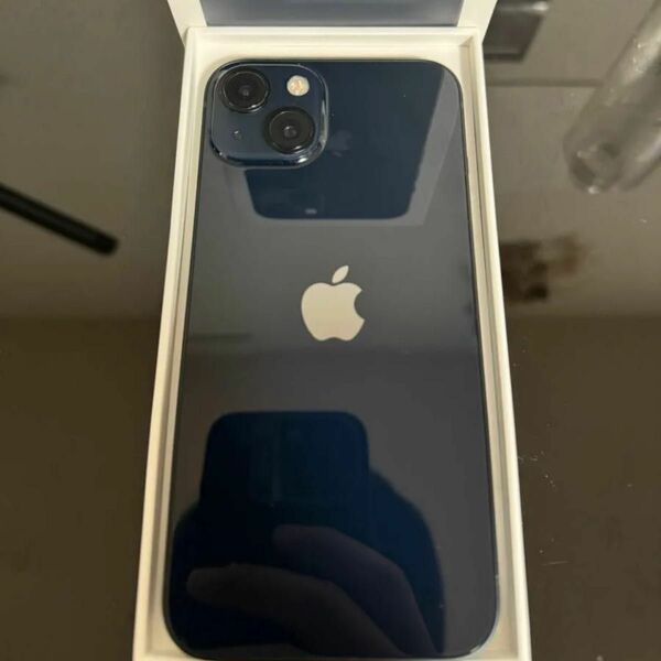 iPhone13 中古品　動作確認済み　SIMフリー