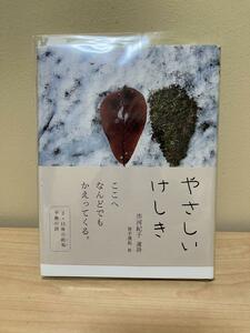 やさしい　けしき　3・11後、平熱の選詩集　市河紀子　選詩　保手濱拓　絵