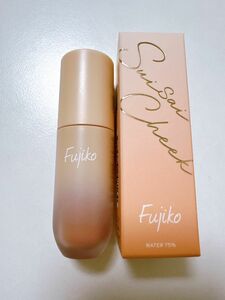 フジコ　Fujiko 水彩チーク　01 マイスイートピンク　チーク