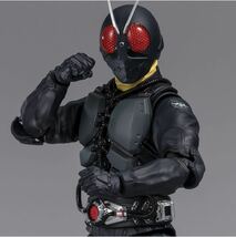 S.H.Figuarts 大量発生型相変異バッタオーグ（シン・仮面ライダー）、大量発生型相変異バッタオーグ搭乗用サイクロン号セット_画像1