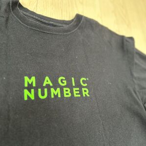 マジックナンバー Tシャツ