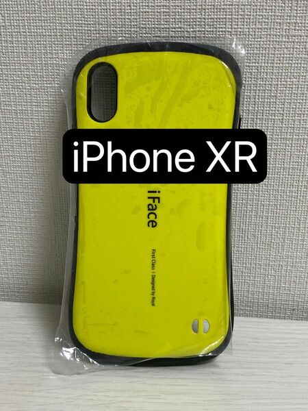 iPhone XR のケース