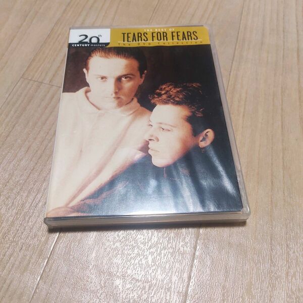 正規品 ティアーズ・フォー・フィアーズ TEARS FOR FEARS Mother's Talk US Remix DVD