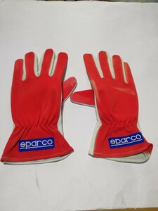 sparco driving gloves (M)