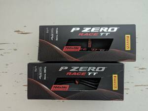 PIRELLI/ピレリ P ZERO RACE TT クリンチャー　700x26c 2本SET