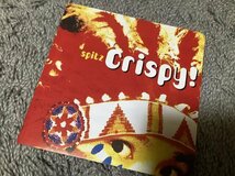 ★SPITZ(スピッツ)【Crispy!(クリスピー!)】CD[2002年リマスター盤]・・・草野マサムネ/夏が終わる/君が思い出になる前に/多摩川裸のままで_画像5