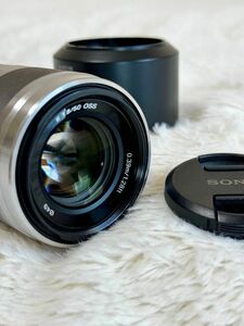 SONY 単焦点レンズ　SEL50F18 E-mount