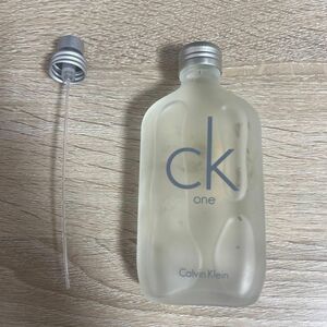 カルバンクライン CK-one オーデトワレ 100ml