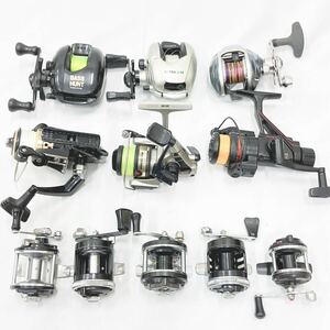  Daiwa Olympic др. катушка bait reel катушка совместно 11 позиций комплект рыболовные снасти 02-0408