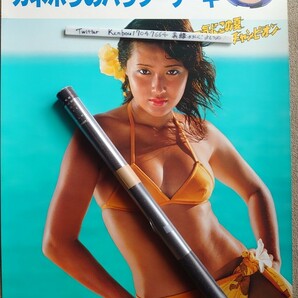 浅野ゆう子 カネボウ化粧品 一気にこの夏チャンピオンの店舗用B2ポスター コピーや複写では有りません。の画像1