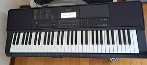  CASIO　ct-x700 電子キーボード 電子ピアノ