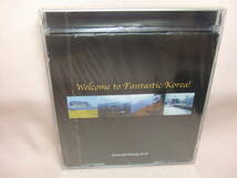 未開封品CD-ROM？★送料100円★Welcome to Fantastic Korea！ 韓国関連　サムスン　SAMSUNG　８枚同梱ＯＫ_画像1