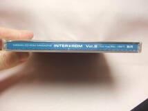 未開封品CD★送料100円★NISSAN CD-ROM MAGAZINE INTER ROM Vol.2 Jul.Aug.Sep.1997_画像2