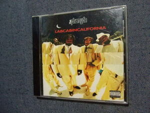 CD★【THE PHARCYDE/LABCABINCALIFORNIA】 JAY DEE(J.DILLA)参加/『RUNNIN'』『DROP』収録//ファーサイド/輸入盤★8枚まで同梱送料100円 ふ