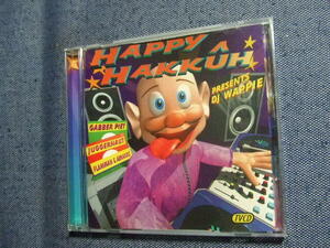 CD★Various - Happy Hakkuh Presents Dj Wappie 　輸入盤★送料100円 　　管理：て　　
