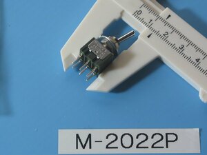 N.K.K switch z. toggle switch M-2022P 1 piece long-term keeping goods including in a package possible 
