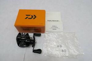 15【1円～】DAIWA ダイワ バス X80SH リール 