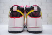 172【1円～】NIKE ナイキ Gundam Unicorn ガンダム ユニコーン SB Dunk High PRO QS DH7717-100 スニーカー 29.0cm_画像5