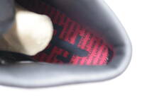 182◆未使用品【1円～】CLOT クロット NIKE ナイキ Air Jordan 1 Mid SE Fearless ホワイト ブラック レッド CU2804-100 28.5cm スニーカー_画像8