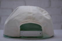 193【1円～】THE H.W.DOG&CO(ザエイチダブリュードッグアンドコー) トラッカーキャップ 帽子 ホワイト 38(56.5～60cm)_画像5