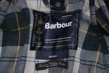 242【1円～】Barbour バブアー オイルドジャケット アウター ジャケット_画像5