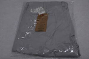 248[ unopened ][1 jpy ~]ANDFAMILYS and Family zLP work pants American Casual Koo car ICE BLUE