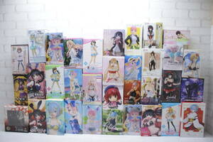 *324[ unopened ][1 jpy ~] figure set sale * large amount Kantai collection te-to*a* Live ... . cool u. . bride . etc. minute. bride 