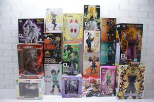 *356[ unopened ][1 jpy ~] Jump most lot figure set sale Dragon Ball .. hero red te mia Spy Family 