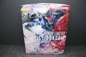 *528[1 иен ~] детали нераспечатанный * пластиковая модель Mobile Suit Gundam SEED 1/100 MG ZGMF-X09A Justy s Gundam realtor ip цвет Ver.