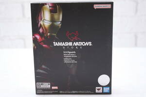 *577[ Junk ]S.H.Figuarts( figuarts ) Ironman Mark 3 STANDARD EDITION