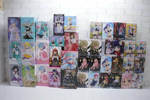 *352[ unopened ][1 jpy ~] figure set sale * large amount Sailor Moon Hatsune Miku ... ........ over load 