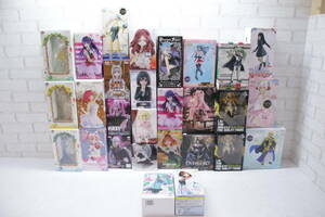 *408[ unopened ][1 jpy ~] figure set sale * large amount most lot Kantai collection Sailor Moon ... .NIKKE horse . Sakura Miku 