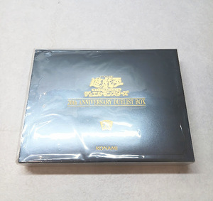 *855[ unopened ][1 jpy ~] Yugioh 20th Anniversary DUELIST BOX