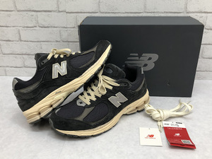 843[1 иен ~]New Balance New balance 2002R Phantom 28.0cm спортивные туфли 