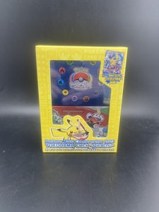 748[ unopened ][1 jpy ~] Pokemon Card Game Pokemon World Championship s2023 Yokohama memory deck Pikachu 