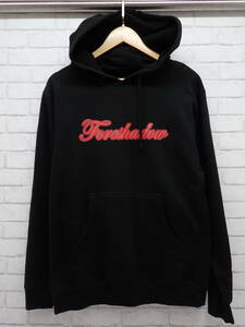 211【1円～】Anti Social Social Club (アンチソーシャルソーシャルクラブ) ASSC Hoodie ストレート フーディパーカー ロゴ Sサイズ