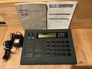 Roland R-8 HUMAN RHYTHM COMPOSER Roland rhythm machine 