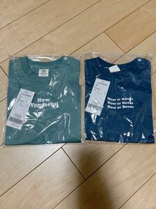 devirock デビロック　Tシャツ　２枚セット　90-95 新品未使用