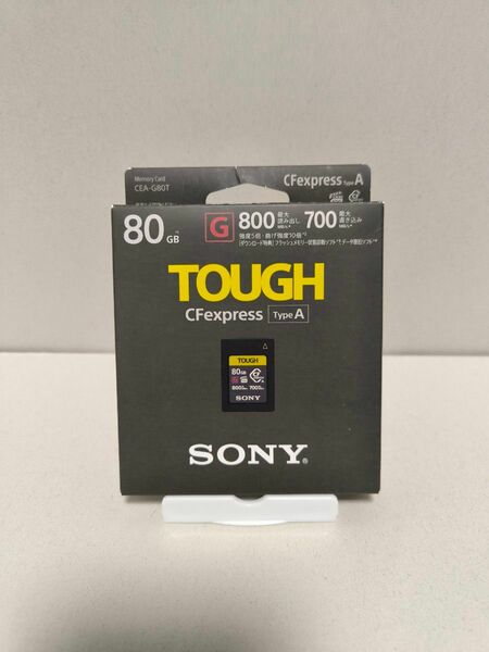 良品 SONY CFexpress Type A 80GB CEA-G80T TOUGH