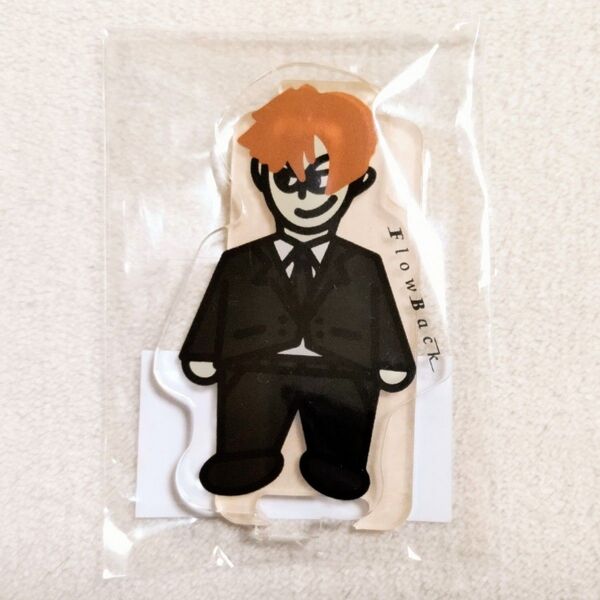 【新品未開封】 FlowBack TATSUKI たつき アクリルスタンド アクスタ ラッフル