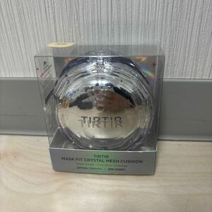 TIRTIR ティルティル クッションファンデーション 21N