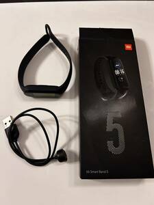 Mi Smart band 5 ジャンク