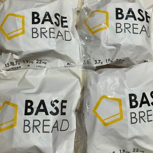 BASEBREAD ベースブレッド プレーン パン ダイエット ベースフード