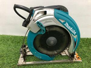 【中古品】★makita(マキタ) 190mm電気マルノコ アルミベース 5837BA　ITJET5GK2HQO