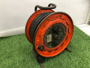 【中古品】200V コードリール　ITLL5LYVJG9L