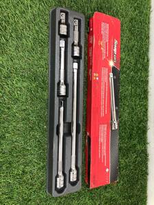 【中古品】★snap-on　1/2エクステンションバーセット 305ASX　　_ITELFKC7YZRI_