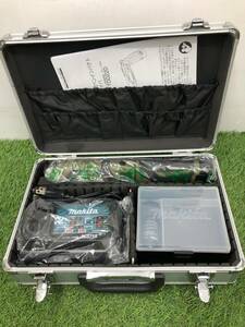 【未使用品】★ makita(マキタ) 7.2v充電式ペンインパクトドライバ オリーブ　TD022DSHXO　　ITZVWEPNM9X9