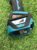 【中古品】★マキタ(Makita) 125ミリ充電式ディスクグラインダ 18V バッテリ・充電器・ケース別売 GA512DZ　IT3G2AM1GJBK_画像10