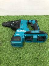 【中古品】★makita(マキタ) 28㎜ 18+18/36v充電式ハンマドリル (本体/ケースのみ) HR282DZK　　_ITJTHHN4UHZL_画像1